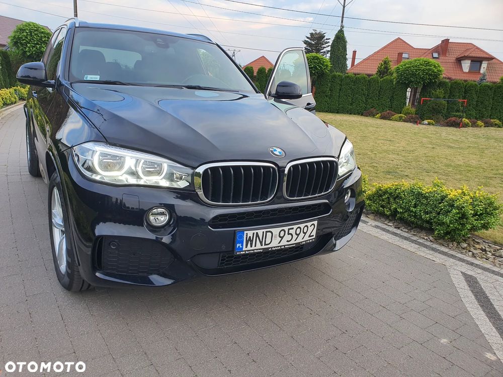 BMW X5 - 5