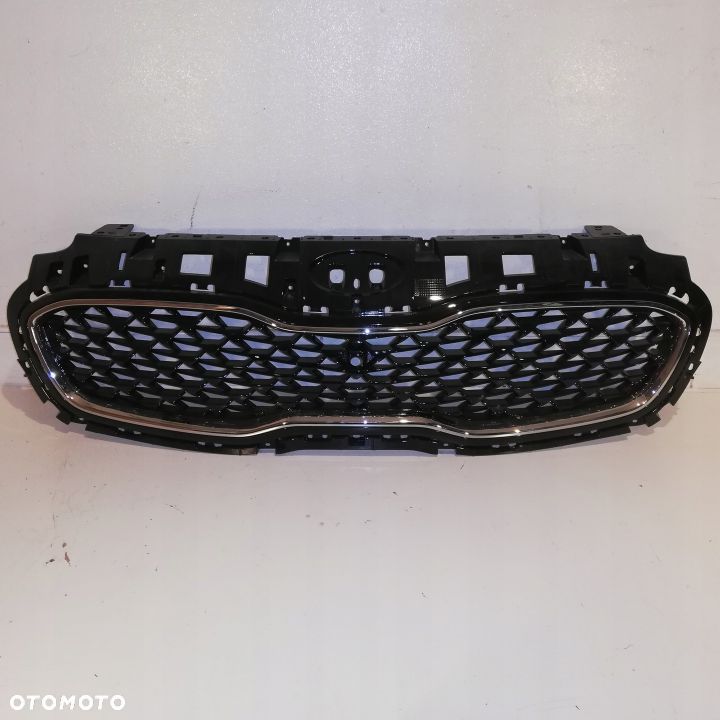 KIA SPORTAGE IV 4 LIFT 18- GRILL ATRAPA KAMERA - 1