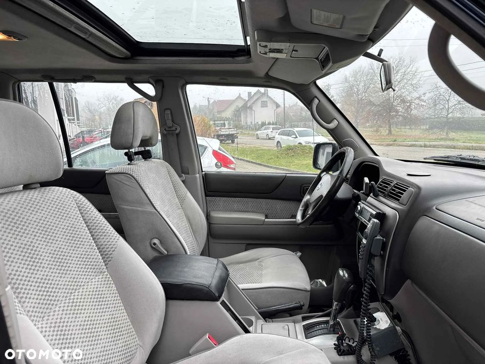 Nissan Patrol GR 3.0 TDI Elegance - 26