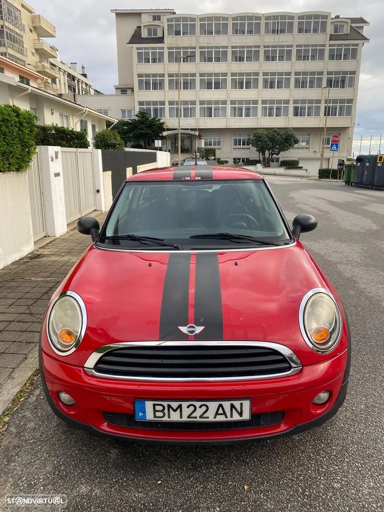 MINI 3 Portas One - 1