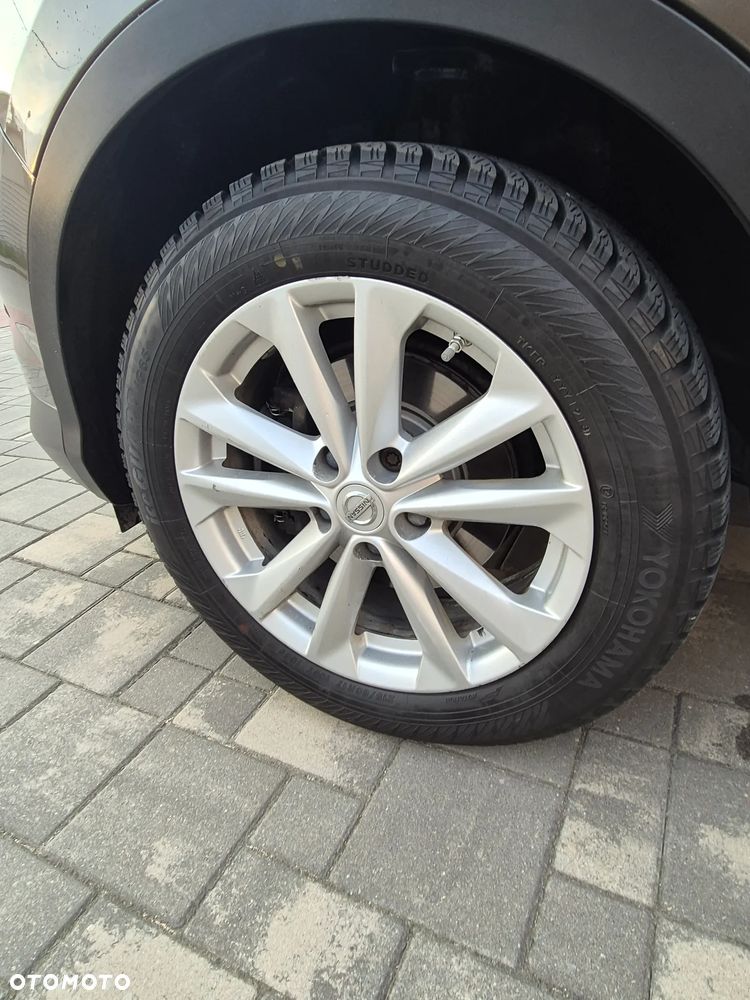 Nissan Qashqai - 5