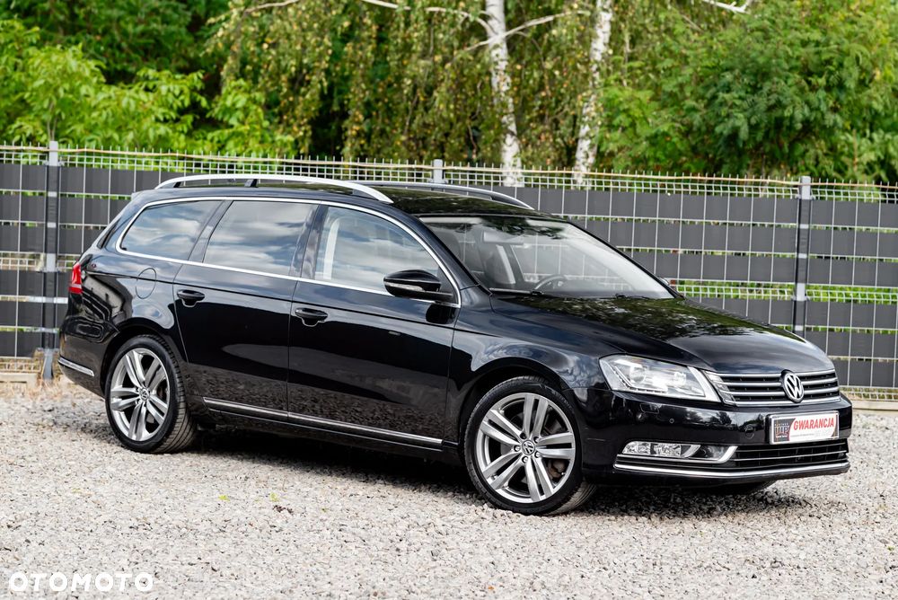 Volkswagen Passat 3.6 V6 4Mot Highline DSG - 17