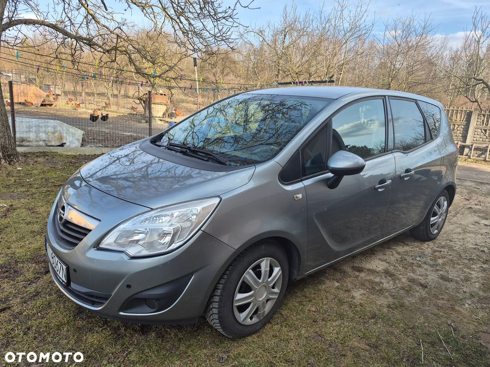 Opel Meriva 1.4 Cosmo - 1