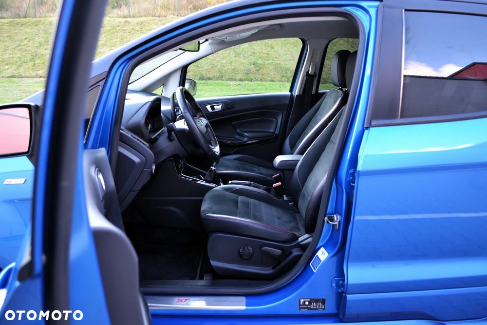 Ford EcoSport 1.0 EcoBoost ST-Line ASS - 6