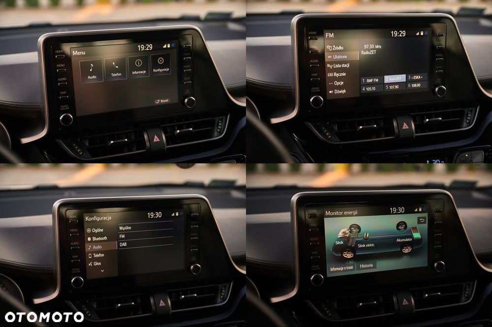 Toyota C-HR 2.0 Hybrid Executive - 38