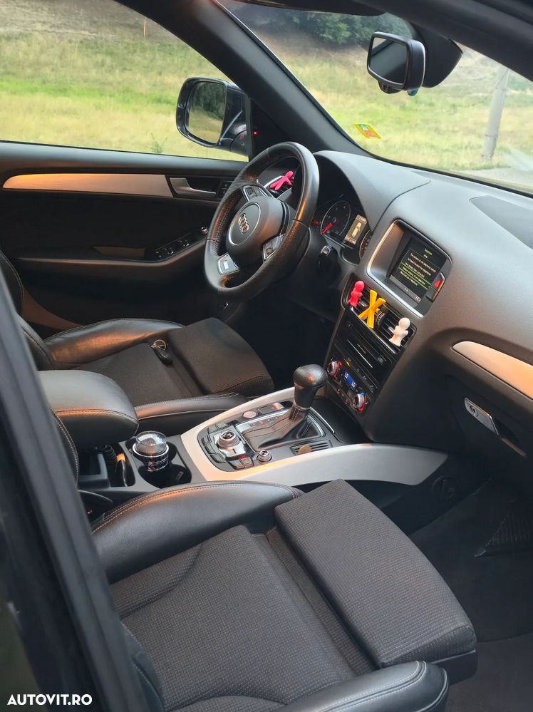 Audi Q5 3.0 TDI Quattro S tronic - 17