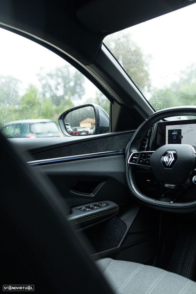Renault Mégane E-Tech EV60 220hp optimum charge Techno - 36