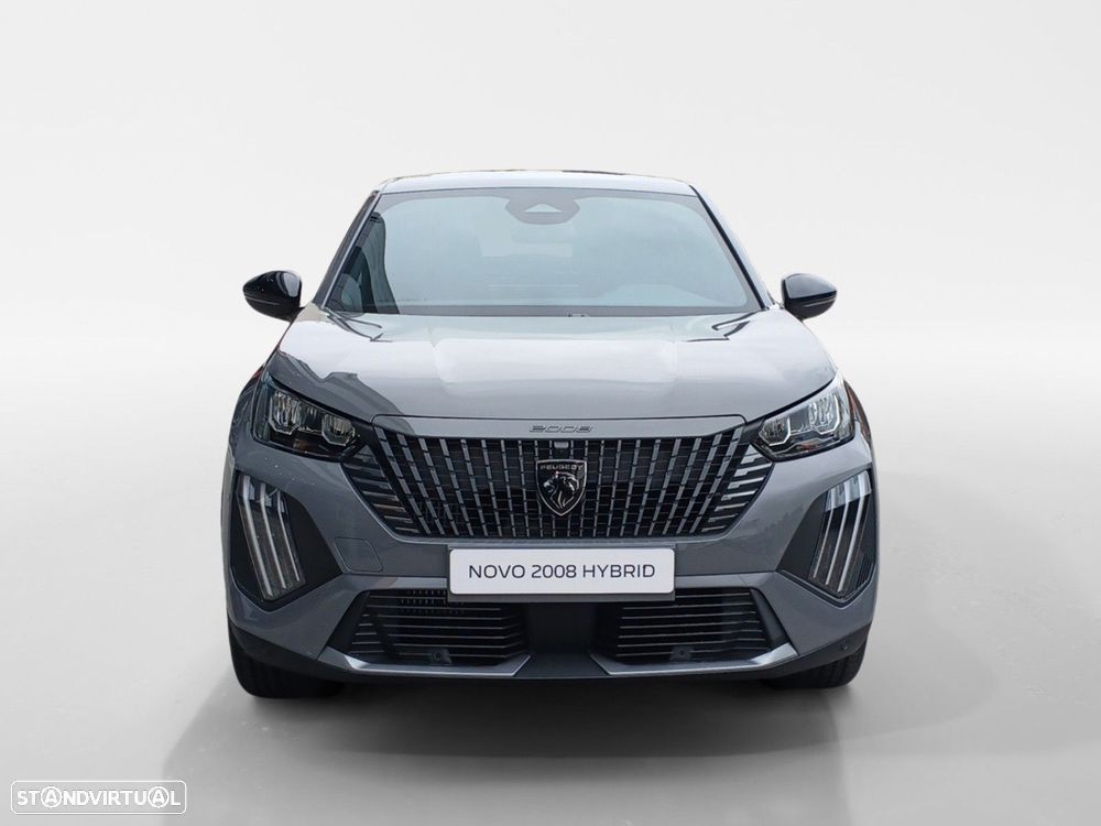 Peugeot 2008 1.2 Hybrid Allure e-DCS6 - 8