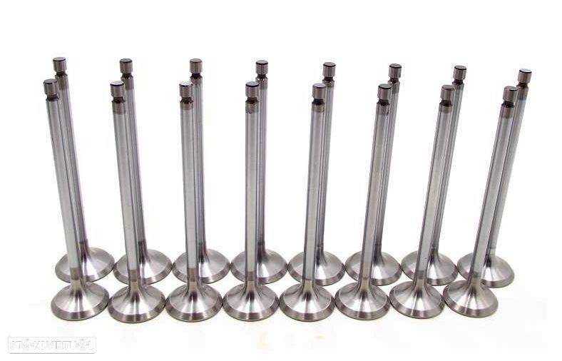 Kit de 16 válvulas escape admissão Mazda BT-50 Ford Ranger WE0112111 WE0112121