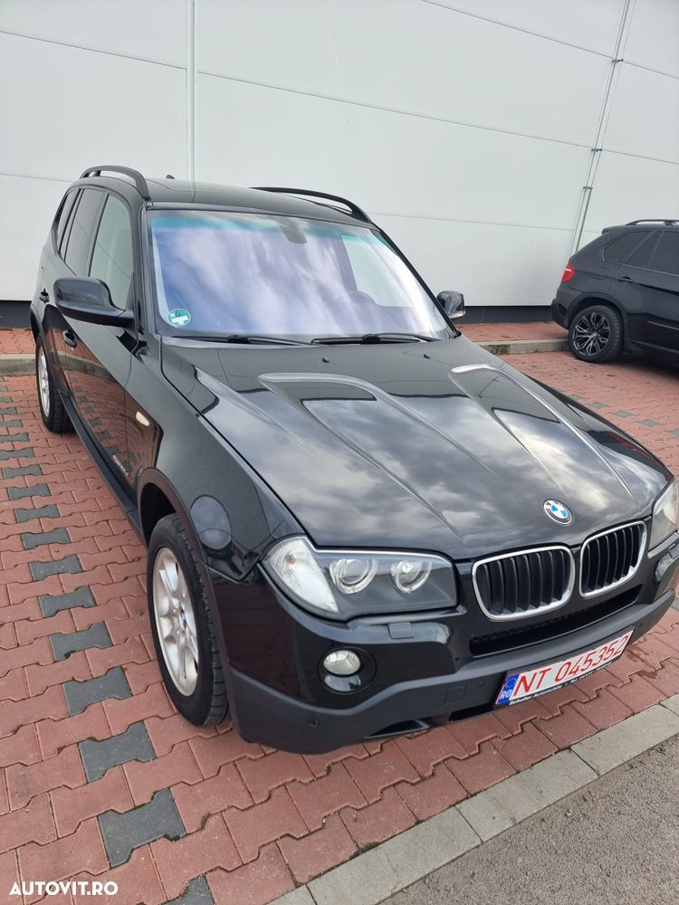 BMW X3 xDrive20d Aut. - 11