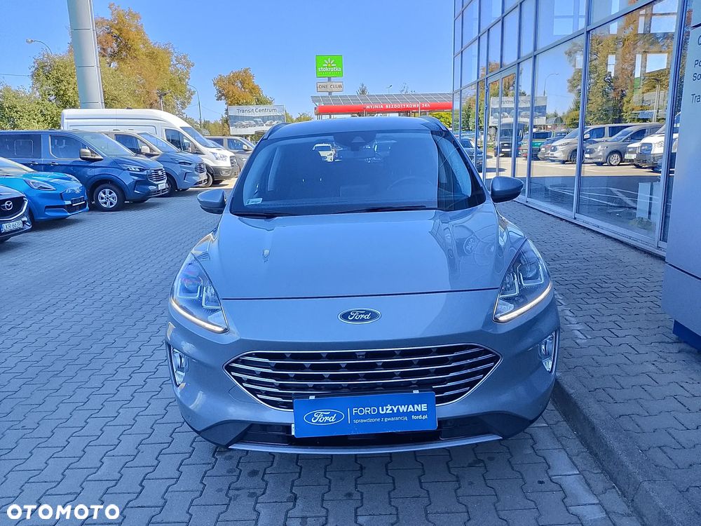 Ford Kuga 2.0 TDCi FWD Titanium - 3