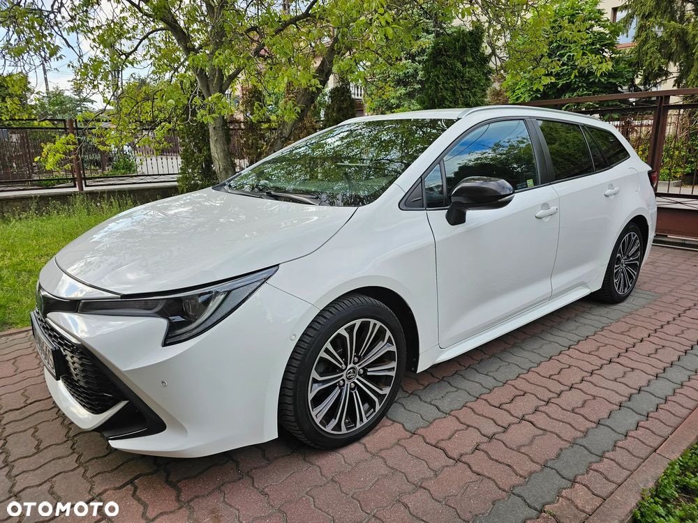 Toyota Corolla 1.8 Business Edition - 2