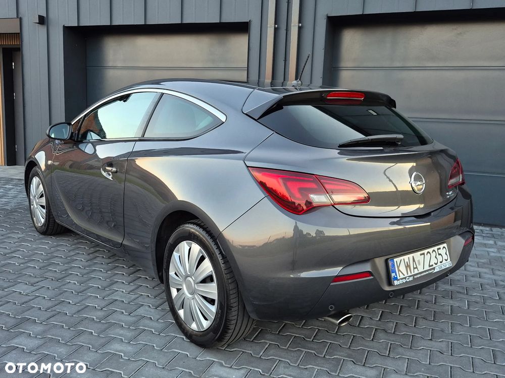 Opel Astra 1.4 T Sport S&S EU6 - 36