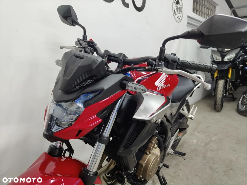 Honda CB - 20