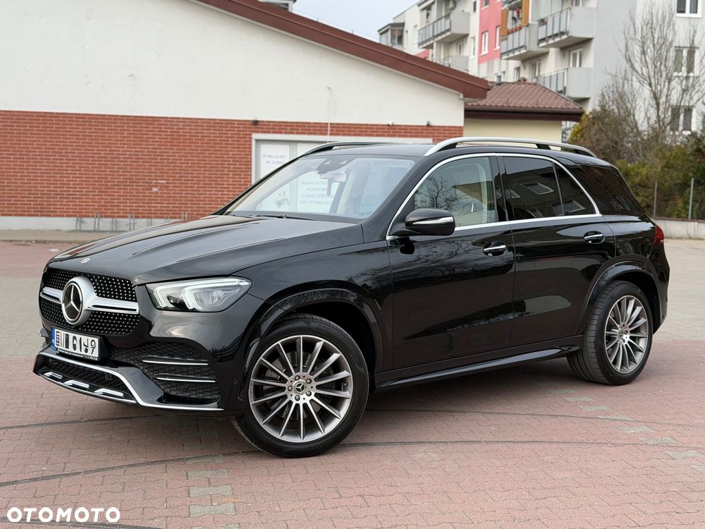 Mercedes-Benz GLE 300 d 4-Matic - 6