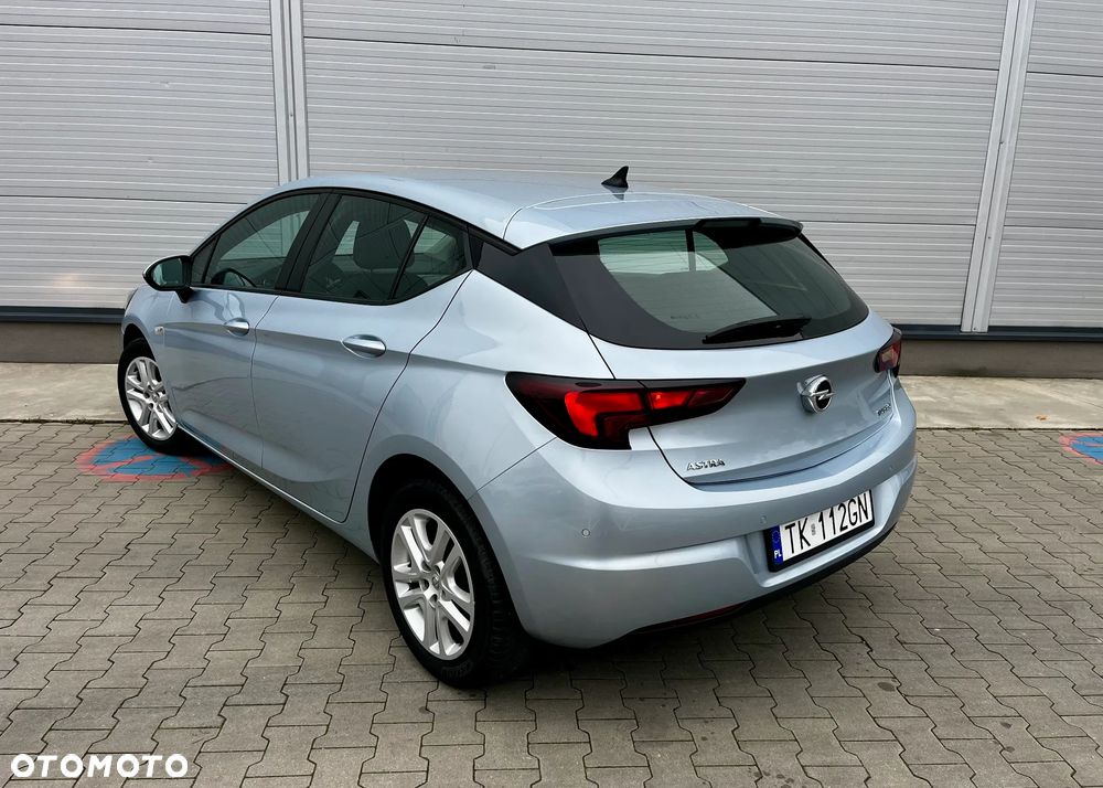 Opel Astra 1.4 Turbo Dynamic - 5