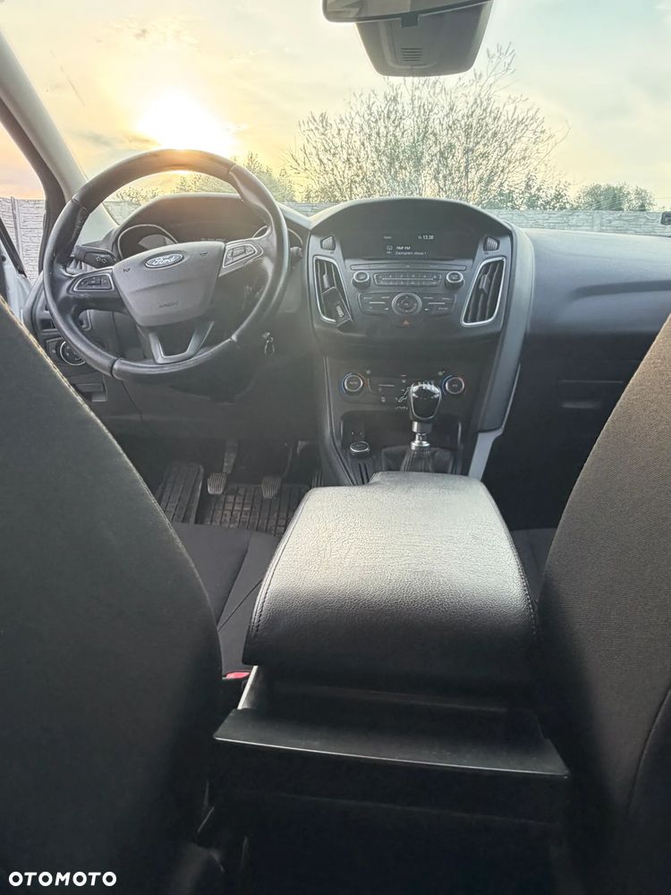 Ford Focus 1.5 TDCi Trend - 14
