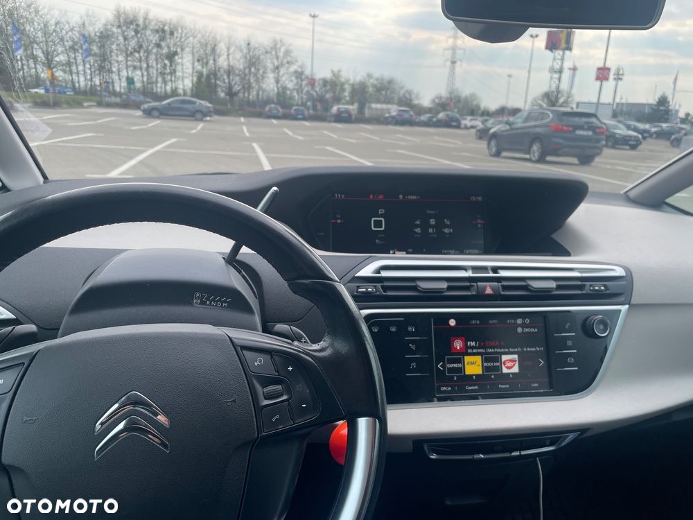 Citroën C4 SpaceTourer 1.2 PureTech Origins S&S EAT8 - 7