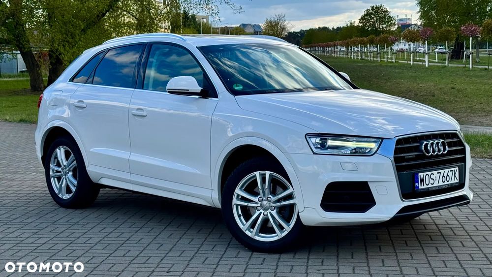Audi Q3 2.0 TDI Quattro S tronic sport - 2