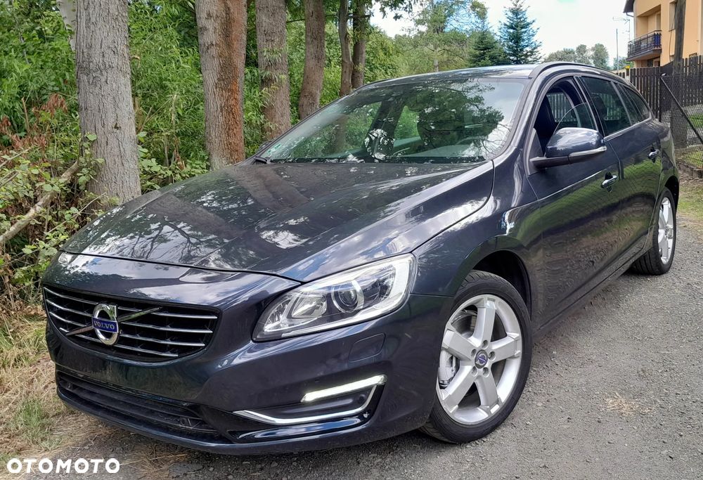 Volvo V60 D2 - 28
