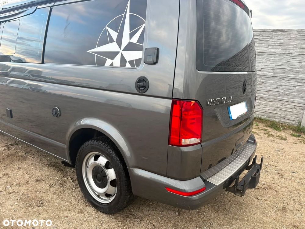 Volkswagen Transporter T6.1 * KAMPER * WESTFALIA, CALIFORNIA * Otwierany Dach - 23