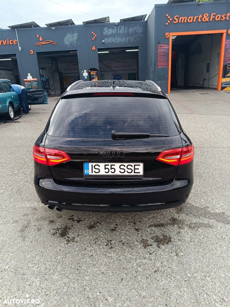 Audi A4 Avant 2.0 TDI - 5
