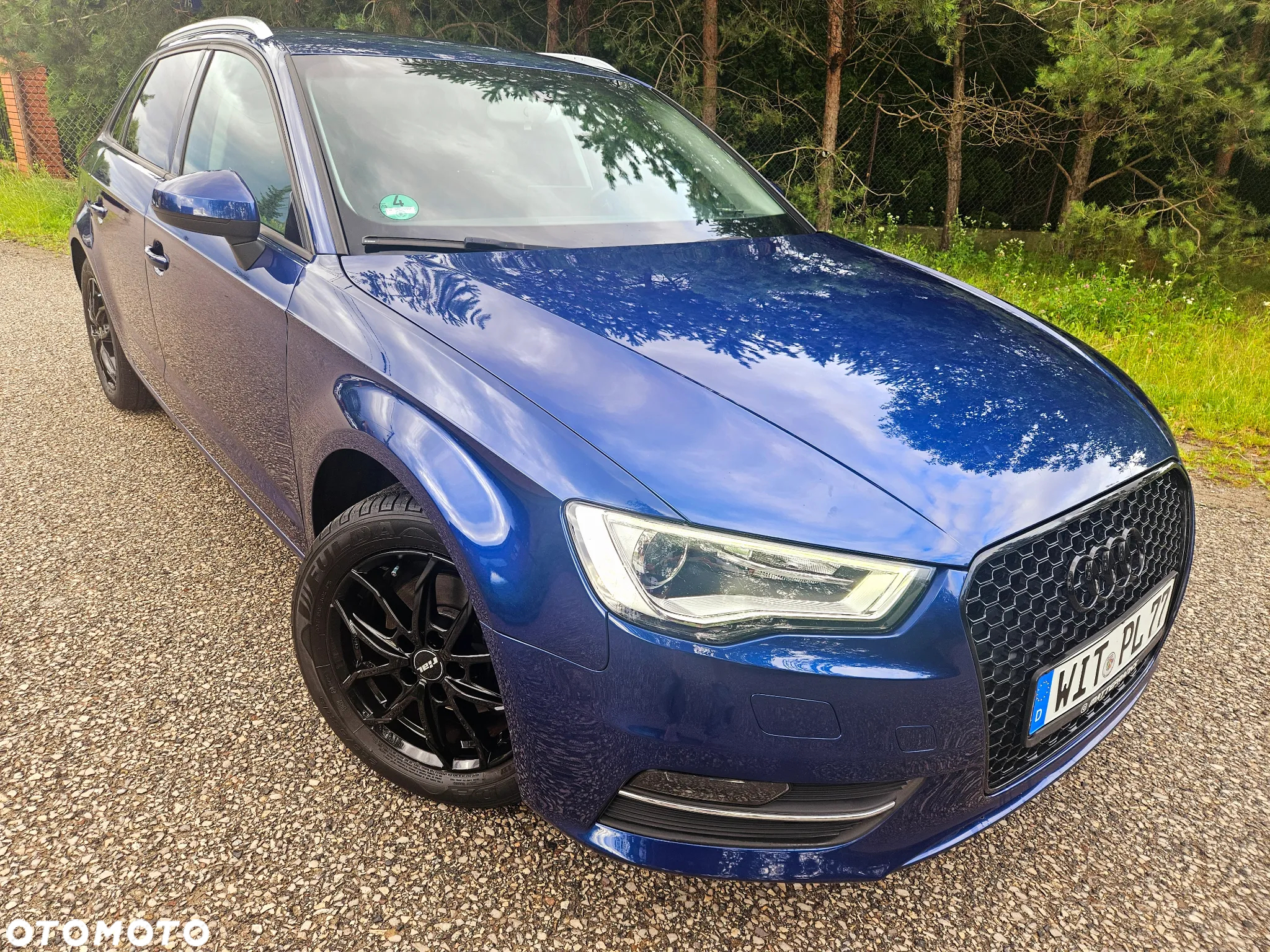 Audi A3 1.4 TFSI Sportback Attraction - 8