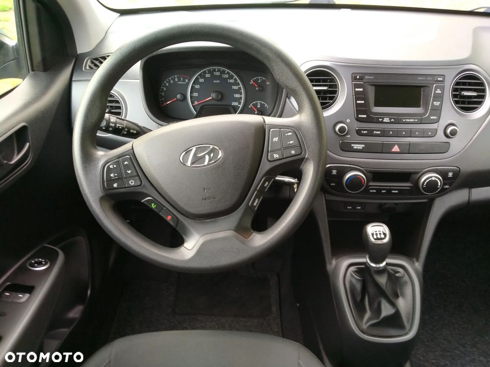 Hyundai i10 1.0 Passion Plus - 37