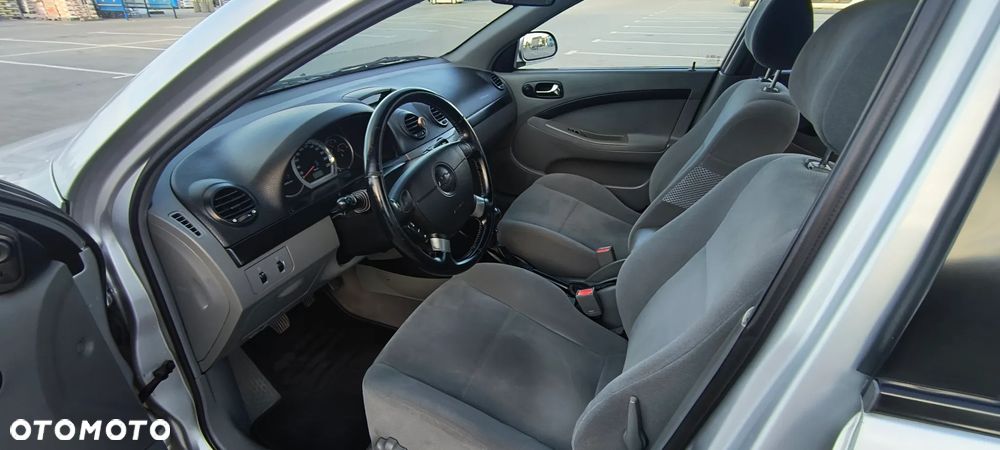 Chevrolet Lacetti 1.6 SX - 15
