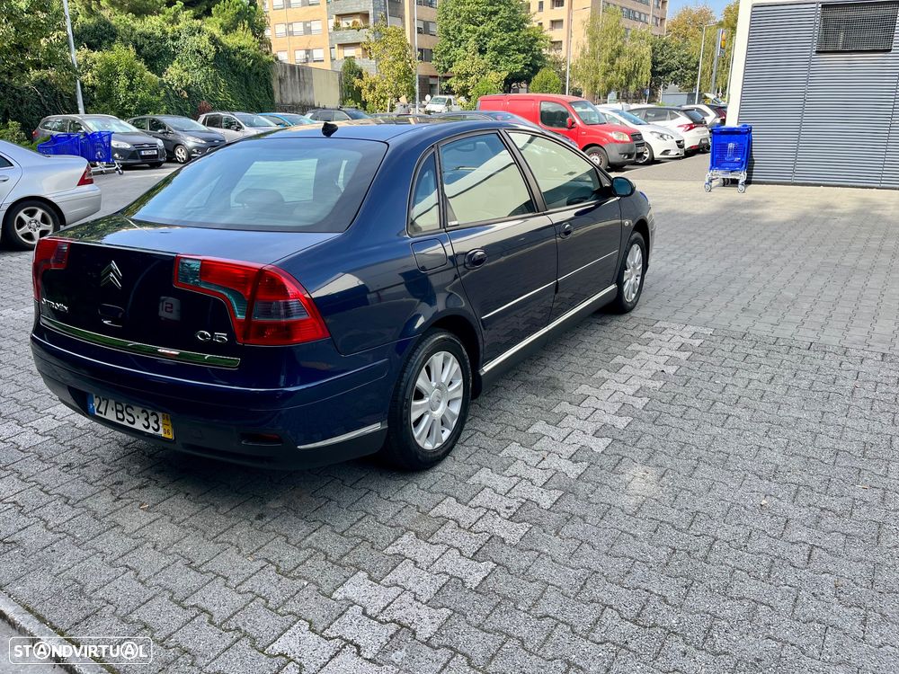 Citroën C5 1.6 HDi Exclusive - 5