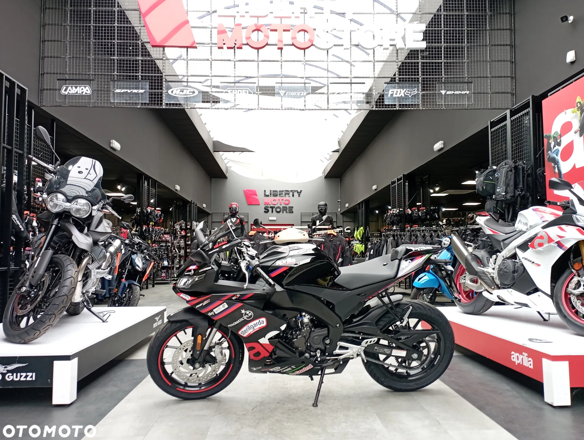 Aprilia RS - 3