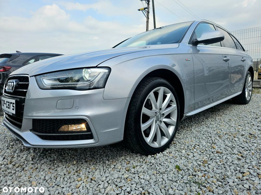 Audi A4 - 13