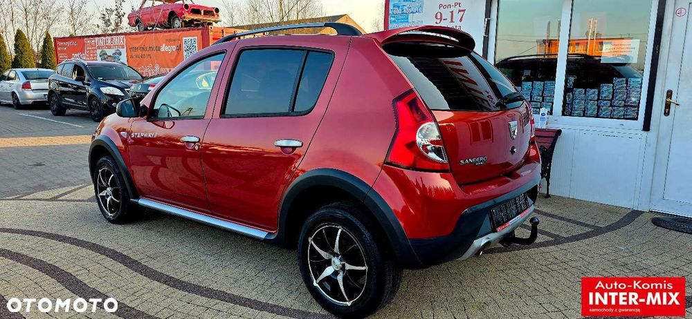 Dacia Sandero Stepway - 7