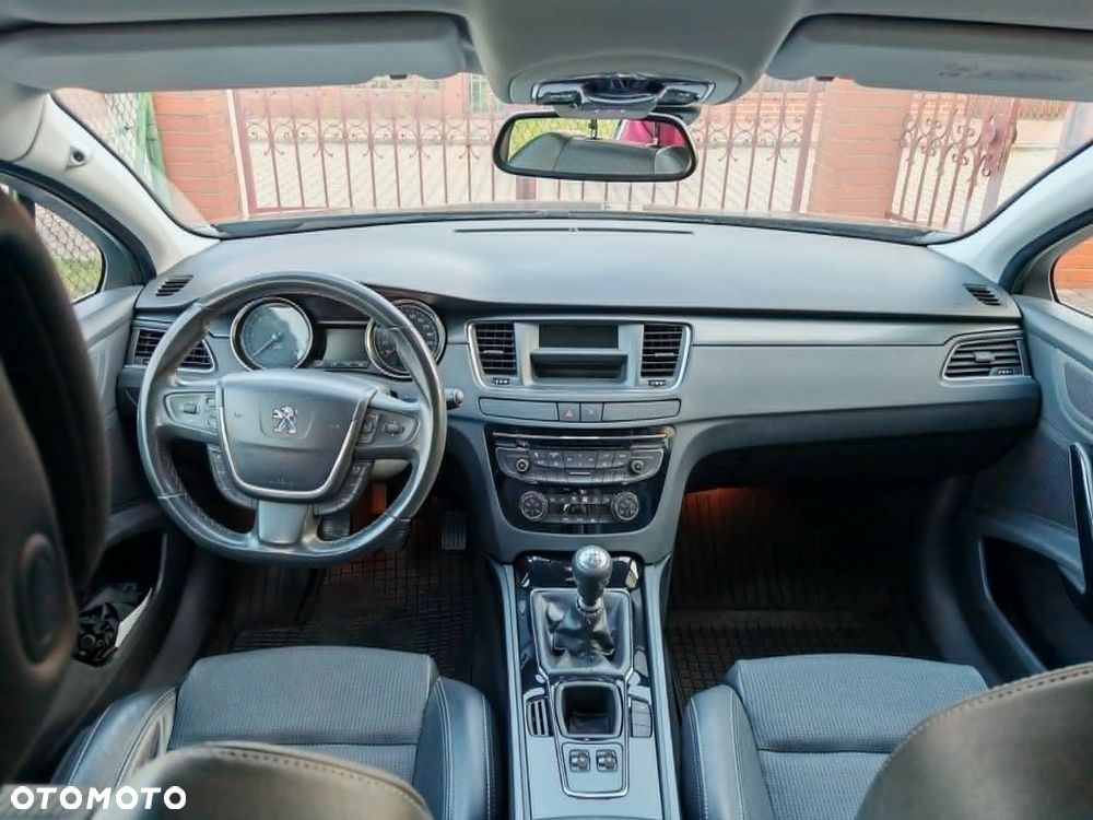 Peugeot 508 2.0 HDi Allure - 17