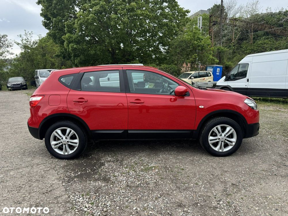 Nissan Qashqai - 6