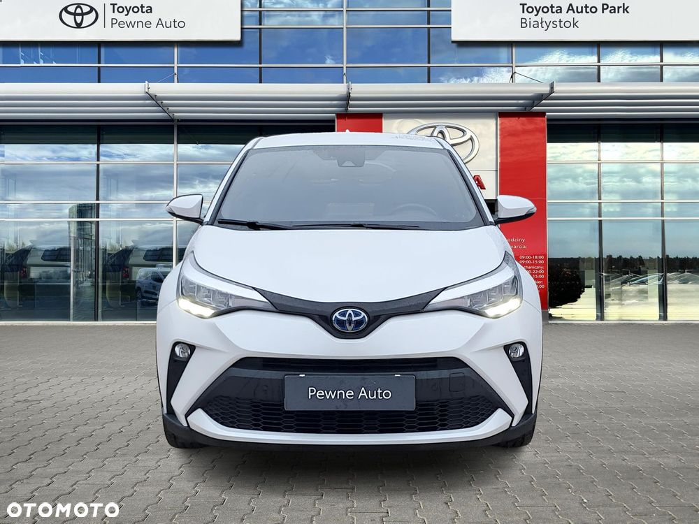 Toyota C-HR 1.8 Hybrid Style - 8