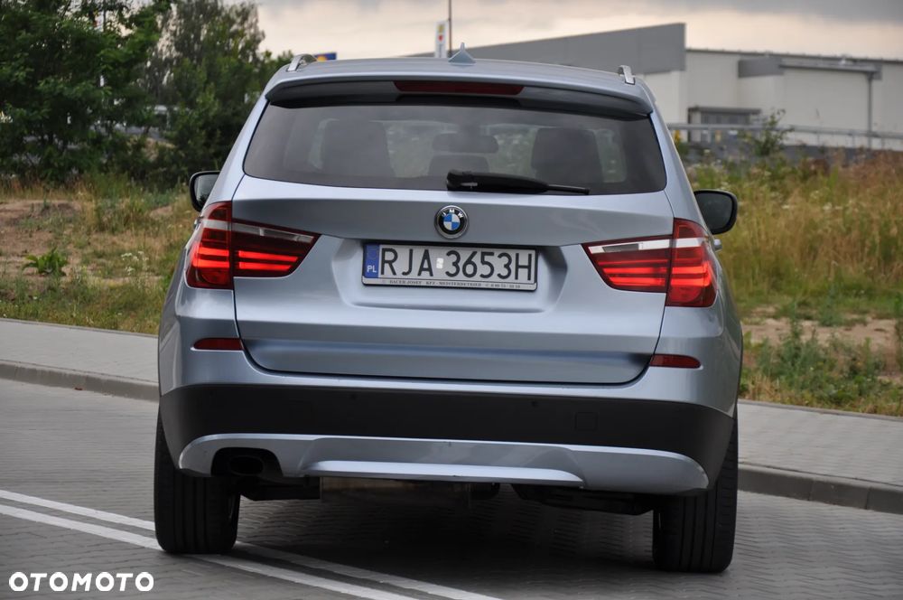 BMW X3 20d xDrive - 7