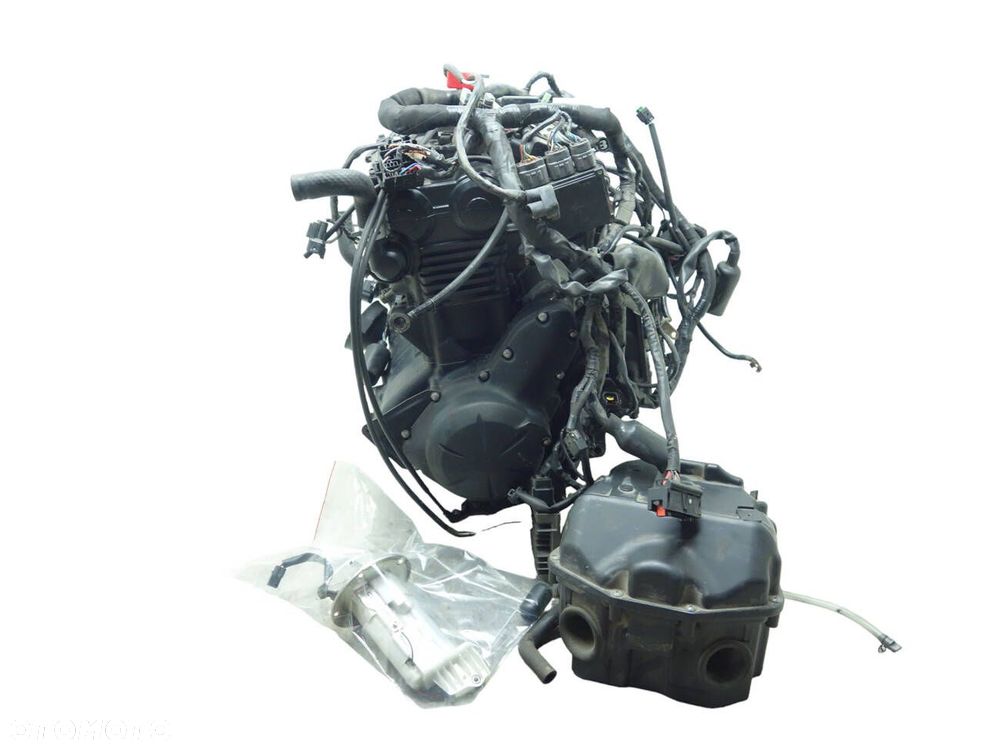 Silnik Kawasaki Versys  Z650 Swap Quad Atv Buggy - 2