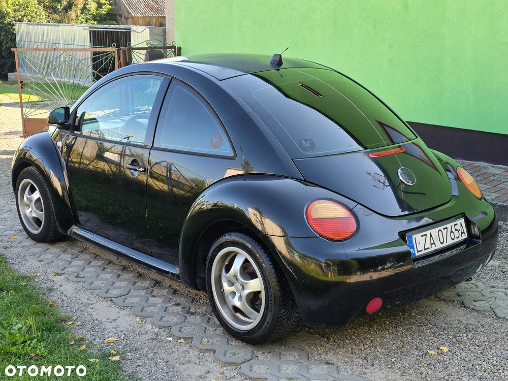 Volkswagen New Beetle 2.0 - 6