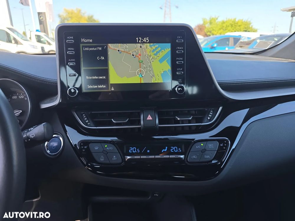 Toyota C-HR - 15