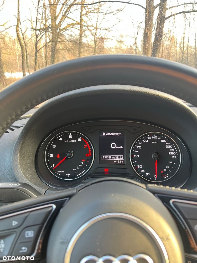 Audi A3 Limousine 1.5 TFSI cylinder on demand sport - 11