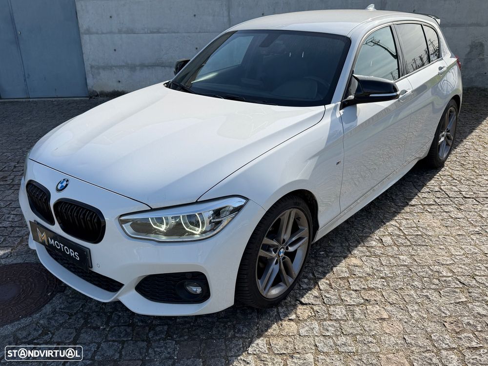 BMW 116 d Pack M - 41