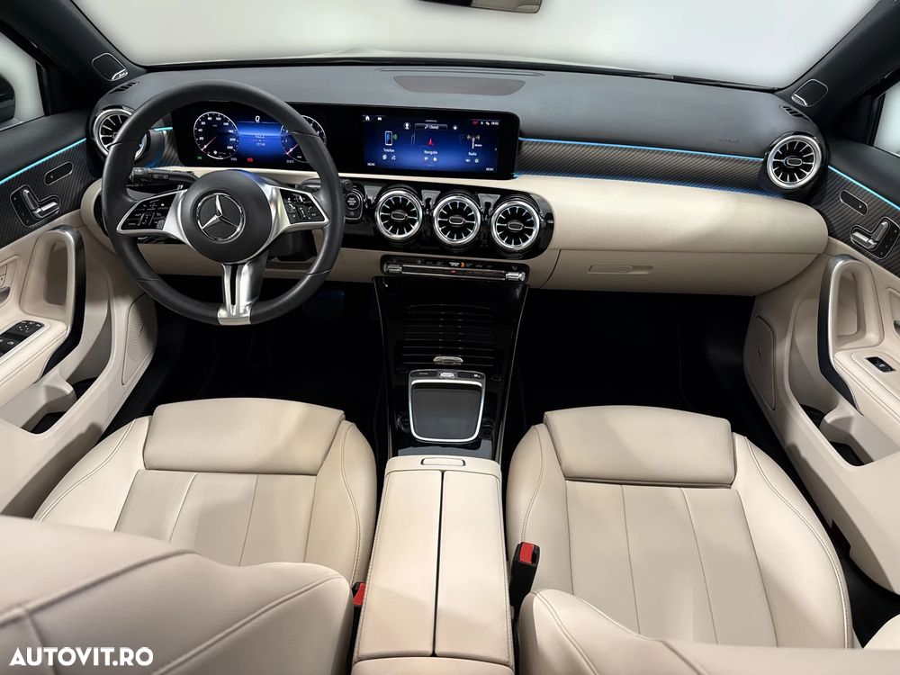 MERCEDES-BENZ A-Class 2023 — imagine 9