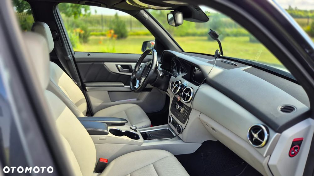 Mercedes-Benz GLK 220 CDI BlueEff 4-Matic - 9