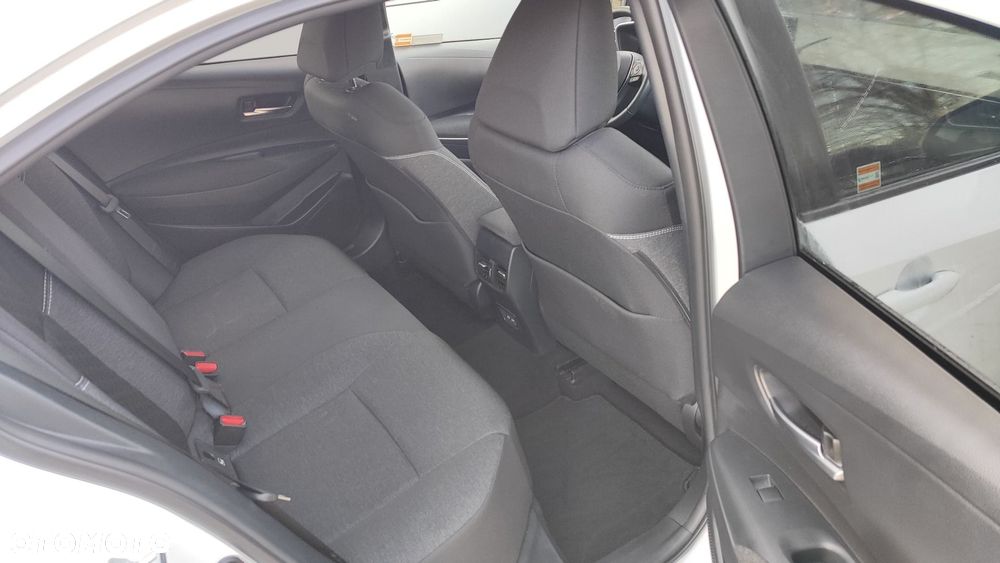 Toyota Corolla 1.5 Style MS - 16