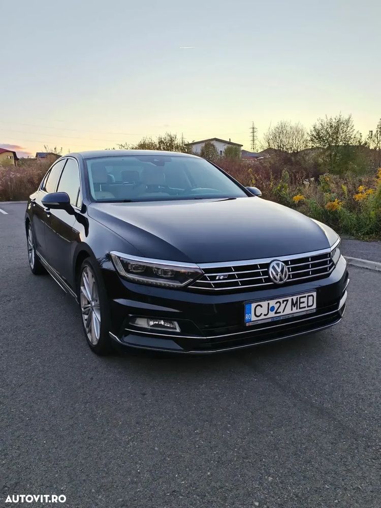 Volkswagen Passat 2.0 BiTDI DSG 4Mot Highline - 1