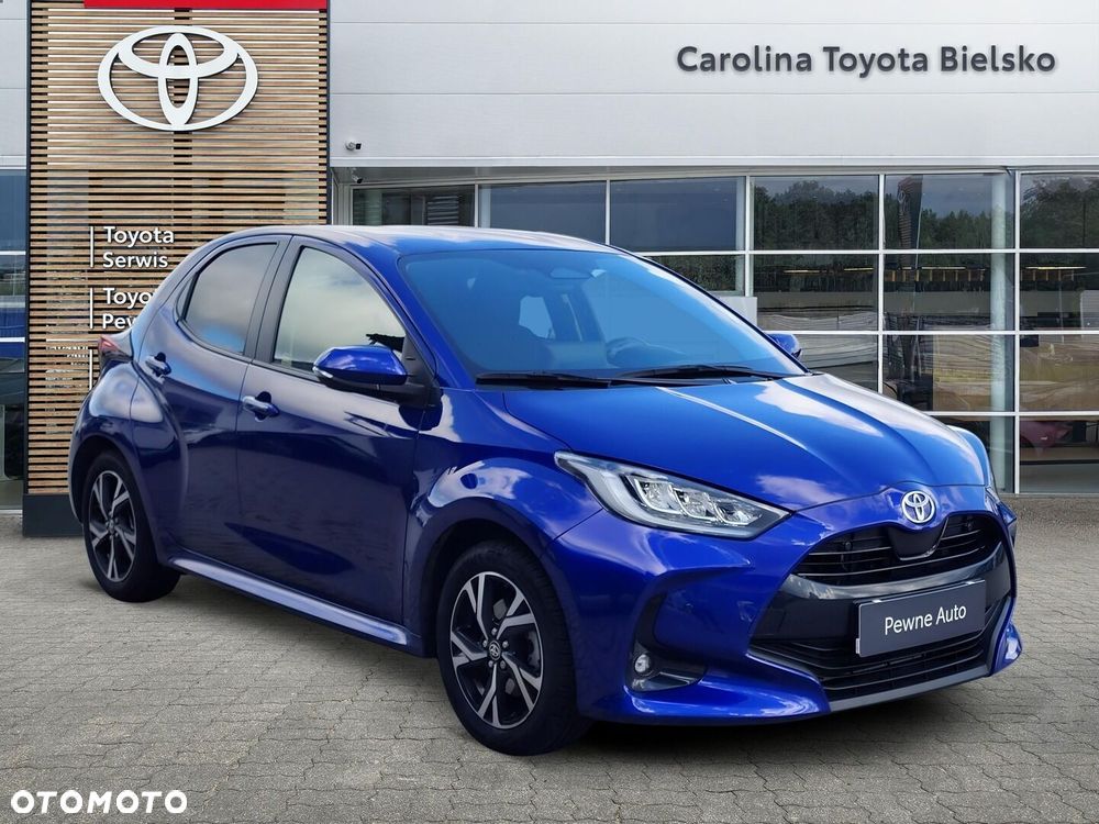 Toyota Yaris Hybrid 1.5 Style - 28