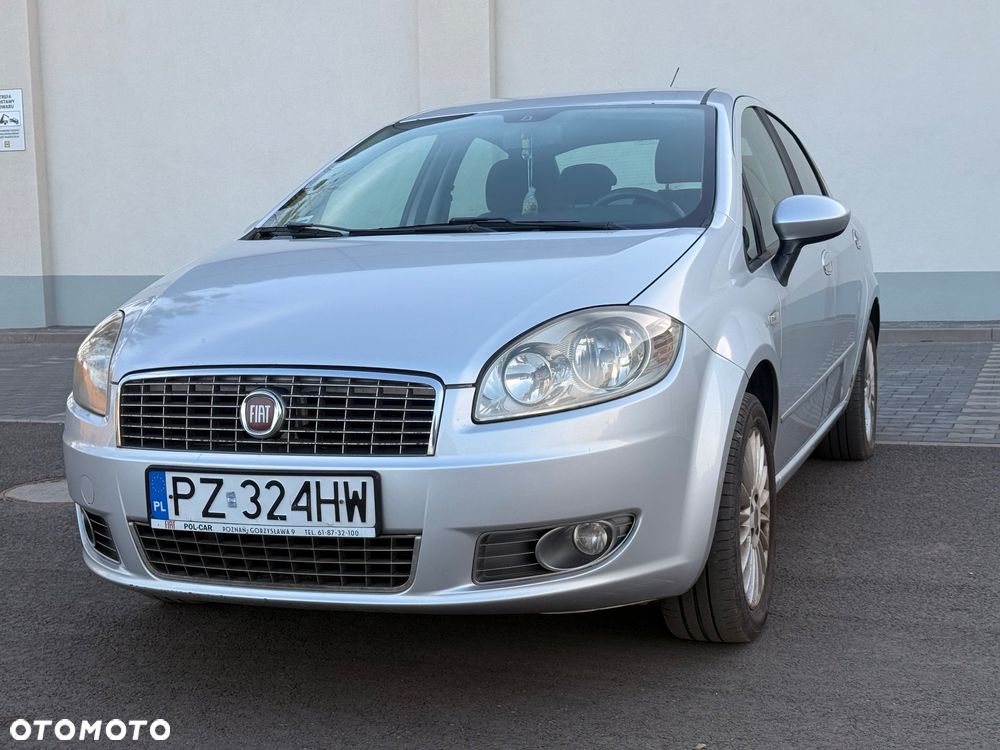 Fiat Linea 1.4 Fresh - 4