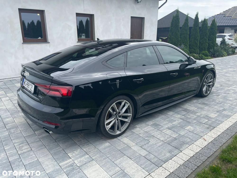 Audi A5 Sportback 2.0 TFSI Quattro Sport S tronic - 10