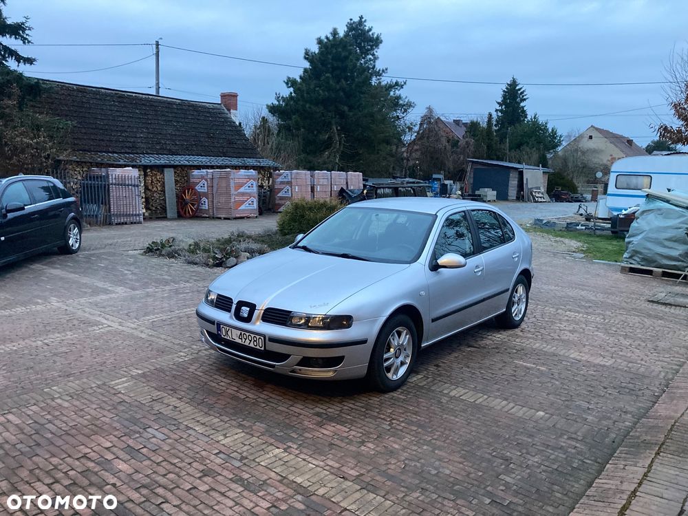 Seat Leon 1.4 16V Stella - 8